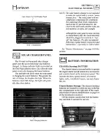 Preview for 77 page of Winnebago 2003 Horizon Operator'S Manual