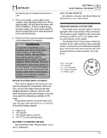 Preview for 79 page of Winnebago 2003 Horizon Operator'S Manual