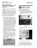 Preview for 84 page of Winnebago 2003 Horizon Operator'S Manual