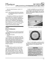 Preview for 91 page of Winnebago 2003 Horizon Operator'S Manual