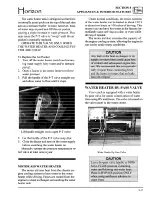 Preview for 103 page of Winnebago 2003 Horizon Operator'S Manual