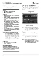 Preview for 104 page of Winnebago 2003 Horizon Operator'S Manual