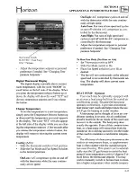 Preview for 105 page of Winnebago 2003 Horizon Operator'S Manual