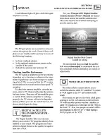 Preview for 109 page of Winnebago 2003 Horizon Operator'S Manual