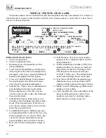 Предварительный просмотр 14 страницы Winnebago 2004 Chalet Owner'S Manual