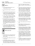 Preview for 18 page of Winnebago 2004 Chalet Owner'S Manual