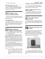 Preview for 27 page of Winnebago 2004 Chalet Owner'S Manual