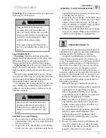 Preview for 31 page of Winnebago 2004 Chalet Owner'S Manual