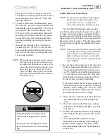 Preview for 39 page of Winnebago 2004 Chalet Owner'S Manual