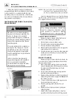 Preview for 46 page of Winnebago 2004 Chalet Owner'S Manual