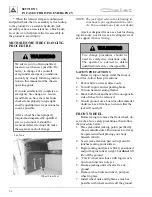 Предварительный просмотр 46 страницы Winnebago 2004 Chalet Owner'S Manual