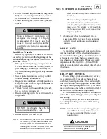 Preview for 47 page of Winnebago 2004 Chalet Owner'S Manual