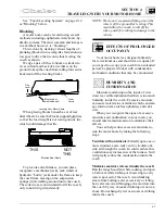 Preview for 57 page of Winnebago 2004 Chalet Owner'S Manual