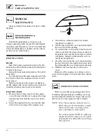 Preview for 106 page of Winnebago 2004 Chalet Owner'S Manual