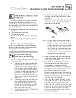 Preview for 109 page of Winnebago 2004 Chalet Owner'S Manual