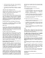 Предварительный просмотр 14 страницы Winnebago 2004 Itasca Sunstar Owner'S Manual