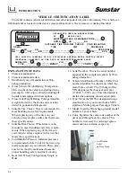 Preview for 24 page of Winnebago 2004 Itasca Sunstar Owner'S Manual