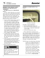 Preview for 74 page of Winnebago 2004 Itasca Sunstar Owner'S Manual