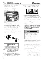 Preview for 106 page of Winnebago 2004 Itasca Sunstar Owner'S Manual