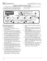 Предварительный просмотр 12 страницы Winnebago 2004 Ultimate Freedom Owner'S Manual