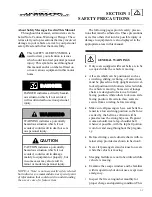 Preview for 15 page of Winnebago 2004 Ultimate Freedom Owner'S Manual