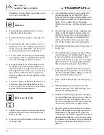 Preview for 16 page of Winnebago 2004 Ultimate Freedom Owner'S Manual