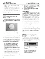 Preview for 20 page of Winnebago 2004 Ultimate Freedom Owner'S Manual