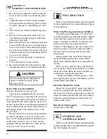 Preview for 24 page of Winnebago 2004 Ultimate Freedom Owner'S Manual