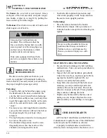 Preview for 40 page of Winnebago 2004 Ultimate Freedom Owner'S Manual