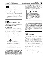 Preview for 65 page of Winnebago 2004 Ultimate Freedom Owner'S Manual