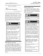 Preview for 69 page of Winnebago 2004 Ultimate Freedom Owner'S Manual