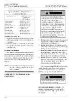 Preview for 80 page of Winnebago 2004 Ultimate Freedom Owner'S Manual