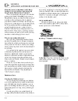 Preview for 122 page of Winnebago 2004 Ultimate Freedom Owner'S Manual