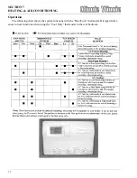 Preview for 44 page of Winnebago 2005 Minnie Winnie Owner'S Manual