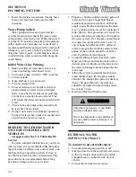 Preview for 66 page of Winnebago 2005 Minnie Winnie Owner'S Manual