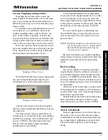 Preview for 19 page of Winnebago 2005 Minnie Owner'S Manual