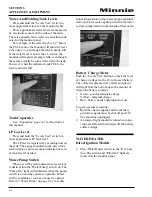 Preview for 33 page of Winnebago 2005 Minnie Owner'S Manual