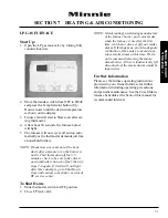 Preview for 36 page of Winnebago 2005 Minnie Owner'S Manual