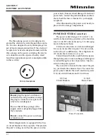 Preview for 47 page of Winnebago 2005 Minnie Owner'S Manual