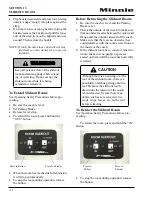 Preview for 80 page of Winnebago 2005 Minnie Owner'S Manual