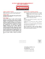 Preview for 7 page of Winnebago 2005 Rialta Owner'S Manual