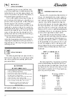 Preview for 58 page of Winnebago 2005 Rialta Owner'S Manual