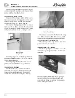 Preview for 92 page of Winnebago 2005 Rialta Owner'S Manual