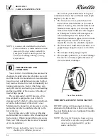 Preview for 100 page of Winnebago 2005 Rialta Owner'S Manual