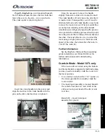 Preview for 93 page of Winnebago 2006 Outlook Operator'S Manual