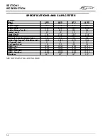 Preview for 10 page of Winnebago 2008 Ellipse Operator'S Manual