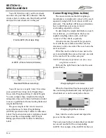 Preview for 148 page of Winnebago 2008 Ellipse Operator'S Manual