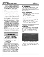 Preview for 18 page of Winnebago 2008 Outlook Operator'S Manual