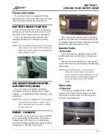 Preview for 31 page of Winnebago 2008 Outlook Operator'S Manual