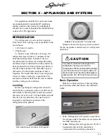 Preview for 37 page of Winnebago 2008 Outlook Operator'S Manual